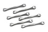 Ergo Spoke Wrench™ set, 6 pc., 5.0, 6.0, 6.3, 6.5, 6.8, 7.0mm