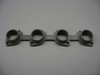 One Piece Hayabusa Header Flange Cast with Head Spigots