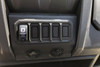 CF Moto U-Force 1000 Cab Heater with Defrost (2019-2023)