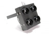 Yamaha YXZ Cab Heater with Defrost (2016-2018)