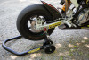 25-01055 Ohvale Rear Adjustable Spool Stand - 12" Tire