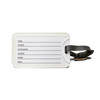 Platinum Performance Luggage Tag, Style 2