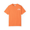 Platinum Performance Ride Safe Garment Dyed T-shirt (White Logo)