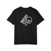 Platinum Performance Ride Safe Garment Dyed T-shirt (White Logo)