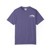 Platinum Performance Ride Safe Garment Dyed T-shirt (White Logo)