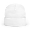 Platinum Performance Embroidered Knit Beanie 