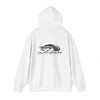 Platinum Performance Unisex Hooded Sweatshirt, Style 3