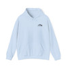 Platinum Performance Unisex Hooded Sweatshirt, Style 3