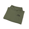  One K9 Hooded Sweatshirt- Platinum Performance 