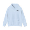  One K9 Hooded Sweatshirt- Platinum Performance 