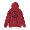  One K9 Hooded Sweatshirt- Platinum Performance 
