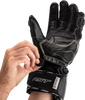 RST TRACTECH EVO 4 CE GLOVE BLACK/BLACK/BLACK