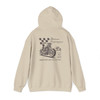 Platinum Performance Where Every Ride Tells a Story Hoodie 