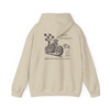 Platinum Performance Where Every Ride Tells a Story Hoodie 