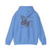 Platinum Performance Where Every Ride Tells a Story Hoodie 