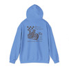 Platinum Performance Where Every Ride Tells a Story Hoodie 