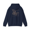 Platinum Performance Where Every Ride Tells a Story Hoodie 