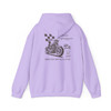 Platinum Performance Where Every Ride Tells a Story Hoodie 