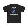 Platinum Performance Suicide Prevention T-Shirt