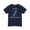 Platinum Performance Suicide Prevention T-Shirt