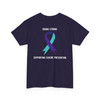 Platinum Performance Suicide Prevention T-Shirt