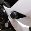 50-0134 Kawasaki Ninja 650, Z650 Frame Slider Kit w/ pucks