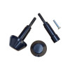 50-0232 Suzuki GSX-8 R/S Frame Slider Kit W/ Pucks