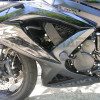 50-0248 2008-10 Suzuki GSXR600/750 Frame Slider Kit with pucks