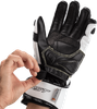 RST TRACTECH EVO 4 CE GLOVE WHITE/WHITE/BLACK