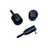 50-0345 Honda CBR1000RR-R Frame Slider Base Kit W/ Pucks