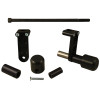 50-0652 Ducati Hypermotard 821 Frame Slider Kit with pucks