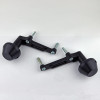 50-0790 KTM Duke 790, Duke 890 Frame Slider Kit w/ pucks