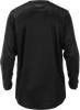FLY RACING UNIVERSAL JERSEY BLACK/WHITE
