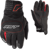 RST RIDER CE GLOVE BLACK/RED