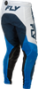 FLY RACING LITE PANTS BLUE/WHITE