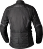 RST MAVERICK EVO CE JACKET BLACK/BLACK TEXTILE LG
