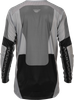 FLY RACING LITE JERSEY GREY/BLACK