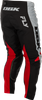 FLY RACING KINETIC DBK PANTS GREY/BLACK/RED