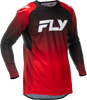 FLY RACING EVOLUTION DST JERSEY RED/BLACK/WHITE