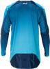 FLY RACING EVOLUTION DST JERSEY BLUE/WHITE