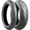 Bridgestone Battlax Hypersport S23R Tire - 160/60ZR17 M/C 69W TL Rear