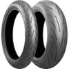 Bridgestone Battlax Hypersport S22F Tire - 120/70ZR17 M/C 58W TL Front