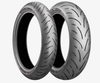 Bridgestone Battlax Sport Touring T33F Tire - 120/70ZR18 M/C 59W TL Front