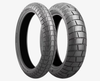 Bridgestone Battlax Adventure Trail AT41R Tire - 170/60R17 M/C 72V TL Rear