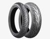 Bridgestone Battlax Sport Touring T32F Tire - 110/80ZR18 M/C 58W TL Front