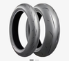 Bridgestone Battlax Racing Street RS10F Tire - 110/70R17 M/C 54H TL Front