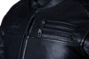 RST IOM TT HILLBERRY 2 CE JACKET BLACK LEATHER MD