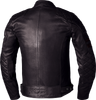 RST IOM TT HILLBERRY 2 CE JACKET BROWN LEATHER
