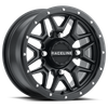 RACELINE A94B Krank Simulated Beadlock BLACK