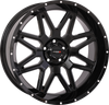 SYSTEM 3 ST7 WHEEL GLOSS BLACK